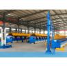 Buy cheap 50Hz Low Carbon Steel Wire Drawing Machine Straight Line Type from wholesalers