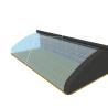 Buy cheap Customization Arch Tunnel Greenhouse Sunlight Greenhouse For Capsicum Farming from wholesalers