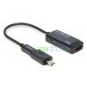 Buy cheap MHL3.0 to HDMI 2Kx4K ULTRA HDTV Adapter Cable For Samsung Galaxy Note 4/Edge S5/4/3 from wholesalers