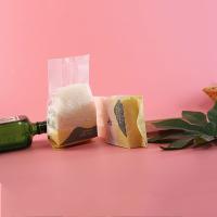 Buy cheap 1KG Custom Printed Packaging Bags Side Gussets 2KG Vacuum Rice Bag product