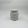 Buy cheap Marble Bathroom Cotton Jar Vintage Flat Lid Kalala White Indian Green Brown Wood Grain Bathroom Set For Home from wholesalers