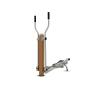 Buy cheap Modular Outdoor Workout Equipment Galvanized Pipe Outdoor Exercise Equipment from wholesalers