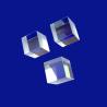 Buy cheap Sapphire Quartz 25x25x25mm Mini Optical Lens Design from wholesalers