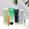 Buy cheap Printed Logo PE Cosmetic Hose Packing Hand Cream Cleanser Aluminum Plastic Tube from wholesalers