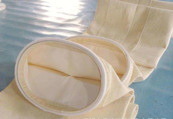Buy cheap Professional PPS Felt Filter Bags / Central Machinery Dust Collector Bags from wholesalers