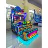 Buy cheap Amusement park redemption machine coin-operated 3-person laser ball shooting game machine children's ticket exchange game machine from wholesalers