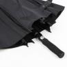 Buy cheap Black Pongee Vented Golf Umbrella , Wind Resistant Golf Umbrella EVA Handle from wholesalers