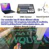 Buy cheap 14kg Product Weight LED Starlit Dance Floor Panel for Nightclub Event in Bar Wedding from wholesalers