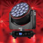 IP20 Rating 19*40W LED Moving Head Stage Light High Quality