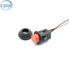 Buy cheap 14mm Hole Switch And Outlet Wiring Waterproof PB-1405 250V 3A from wholesalers
