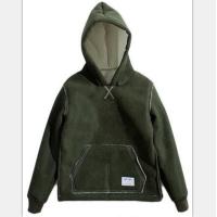 Buy cheap Anti Shrink Mens Sherpa Jacket Black Sherpa Hoodie S-XxxxL Any Size Available product