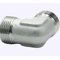 Buy cheap Combination Joint Fittings 1cg9 Pipe 90 Degree Elbow Bsp Male Fittings Hydraulic product