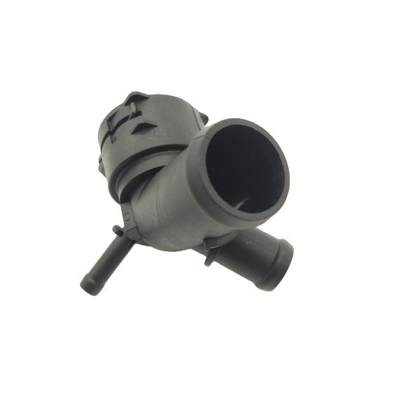 Buy cheap SQCS Coolant Hose Flange Fit for Audi VW Audi A3 Cabriolet S3 Sportback Quattro 5Q0122291BL from wholesalers