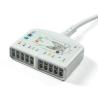 Buy cheap 10Lead ECG Patient Cable Compatible For Schiller AT10, AT10 Plus, AT101, AT102, AT102-Plus, AT104, AT110 from wholesalers