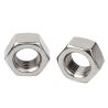 Buy cheap White Zinc Plated Hex Nuts For General Industry Imperial Measurement System DIN934 from wholesalers