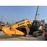 Buy cheap Used original hyundai excavator 220LC-9S heavy equipment 22 tons medium used excavator from wholesalers