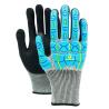 Buy cheap Heavy Duty Impact Protection Safety Work TPR Gloves Comfort In Tough Work Environments from wholesalers