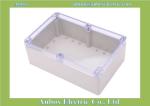 230*150*87mm ip65 Waterproof Clear Top Electronic Enclosures