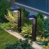Buy cheap Solar Garden Light White LED Outdoor Lawn Light Waterproof Flood Light Kit Garden Lights Solar Powered from wholesalers