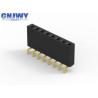 Buy cheap 2.54mm Pitch Through Hole Female Header Connector For Motherboard from wholesalers