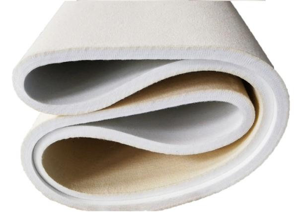 Buy cheap Endless Knitted Fabrics Compactor Felt Belt from wholesalers
