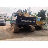 Buy cheap Refurished Used Komatsu 200 Excavator , Second Hand Komatsu Crawler Excavator product