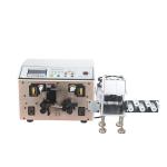 Fully Automatic Wire Cutting Stripping Machine 0.1SQMM-6SQMM PVV PU TPE Cable