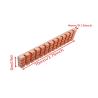 Buy cheap Versatile Aluminum Extrusion Profiles Heat Sink Polishing Finish from wholesalers