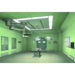 Electrolytic Plate Hospital Surgery Room GMP Steel Operation Theatre Room GB