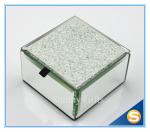 Mirror Jewelry Box Wedding Favor Gift