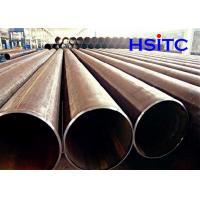 Buy cheap En10219 40 Inch Large Diameter Steel Tube S355J0H product