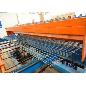 Buy cheap High Speed Welded Wire Mesh Netting Machine , Mesh Welding Machine from wholesalers