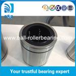 Stainless Steel Flange Linear Bearing LMB16UU 25.40 X 39.69 X 57.15 mm
