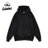 Buy cheap Crop Top Heavyweight Cotton Hoodie Long Sleeve Plain Oversized Sweatshirts from wholesalers