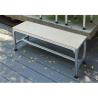 Buy cheap Conference Table Rectangular Solid Wood Style Commercial Office Computer Desk Workstation from wholesalers