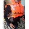 Buy cheap 74N Flood River Rescue Polyester 5564 Marine Life Jacket Work lifejacket EPE CCS Approval from wholesalers
