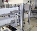 3000 Sheets / Min Napkin Embossing Machine