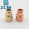 Buy cheap ZCM 84mm Long Brass Cnc Machining For Photographic Equipment from wholesalers