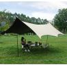 Buy cheap Butterfly Square Sun Canopy Outdoor Vinyl Camping Canopy Windproof Waterproof from wholesalers