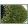 Buy cheap Anti - Wear Landscaping Artificial Grass With Field Green / Apple Green Color from wholesalers