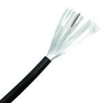 Double Sheath CPR Eca LSZH 8Cores G657A1 Fiber Optic Cable with ≤ 0.3dB