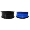 Buy cheap Black 1.75mm 2.85mm PLA 3D Printer Filament For 3D Pen / 3D Printer from wholesalers