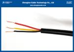 Buy cheap PVC Insulated and PVC sheathed Flat cable（BVVB) for Building, 3 Cores Cable For House Wiring/ from wholesalers
