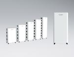 384V 14KWH Solar Power Lithium Battery Compact Long Cycle Life
