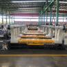 Buy cheap Hydraulic Shaftless Mill Roll Stand Pneumatic Cast Iron Material from wholesalers