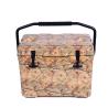 Buy cheap Chest Wheels Rotomolded Ice Box Cooler Outdoor Hard 15QT from wholesalers