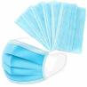 Buy cheap Non Woven Disposable Face Respirator Mask 3 Layer Earloop Activated Carbon from wholesalers