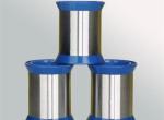 SUS 201 Stainless Steel Spring Wire Electrolysis Bright Downy Fnished Anti -