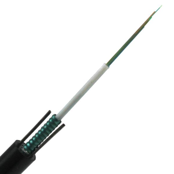Buy cheap Aerial Central Tube Optical Fiber Cable GYXTW from wholesalers