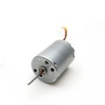 370 24V Brushless DC Electric Motor , PWM Drive DC Motor Low Noise